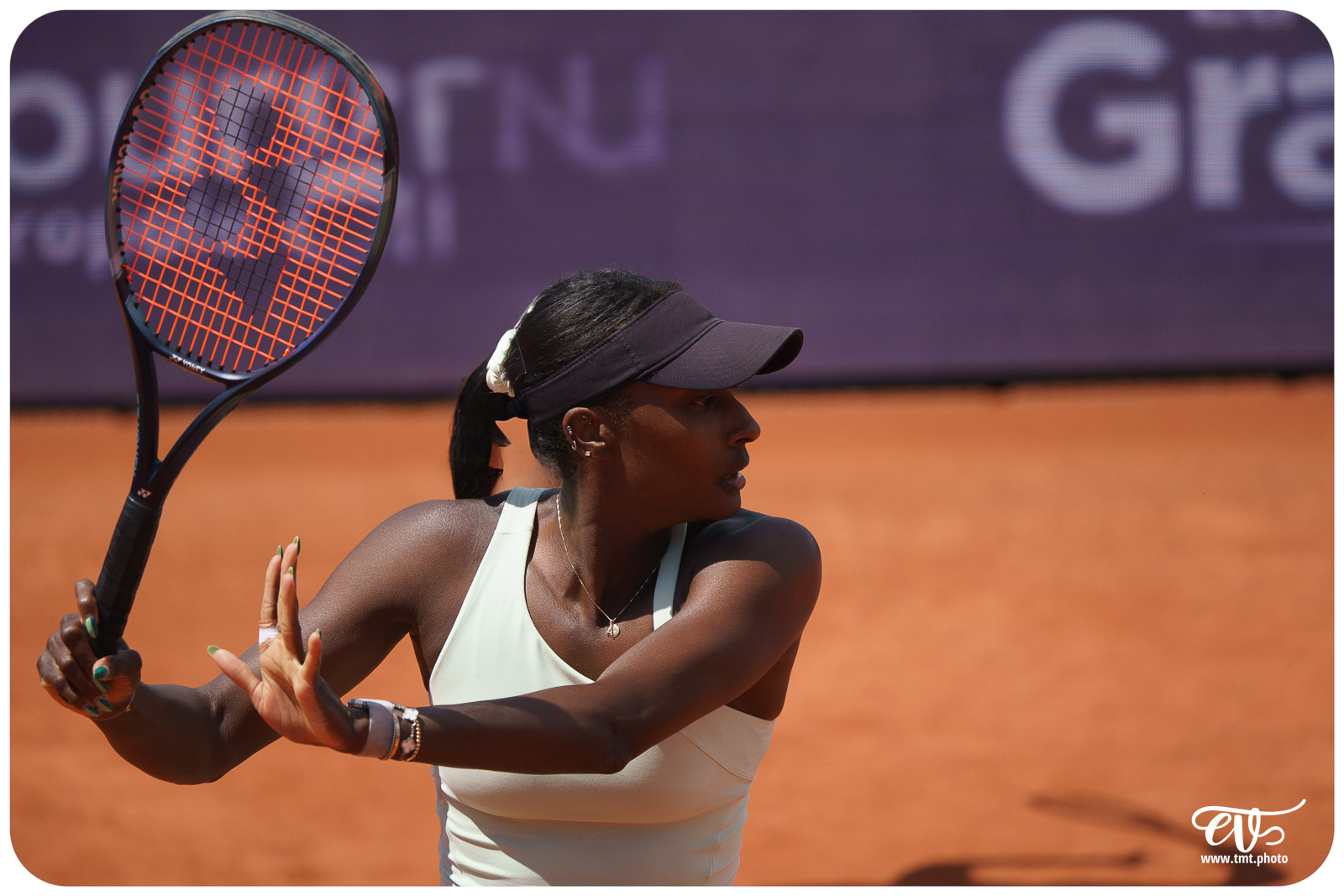 FINALE DOUBLE WTA STRASBOURG IS 2024